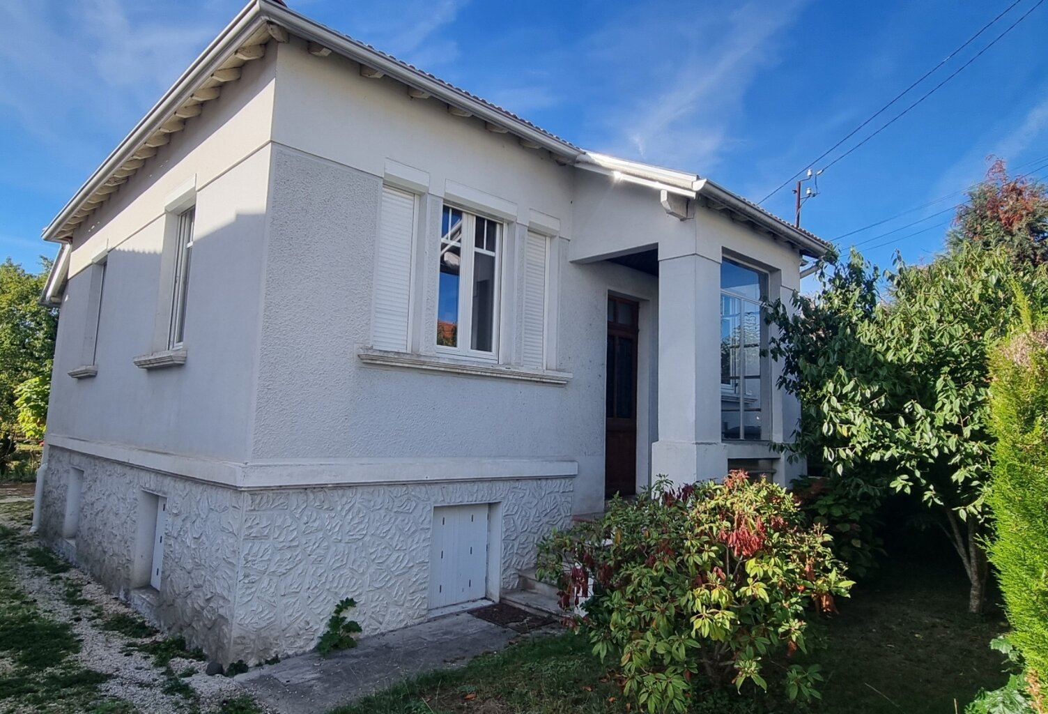 Vente Maison de ville 4 pièces — photo 1