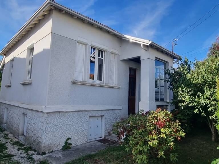 Vente Maison de ville 4 pièces — photo 1