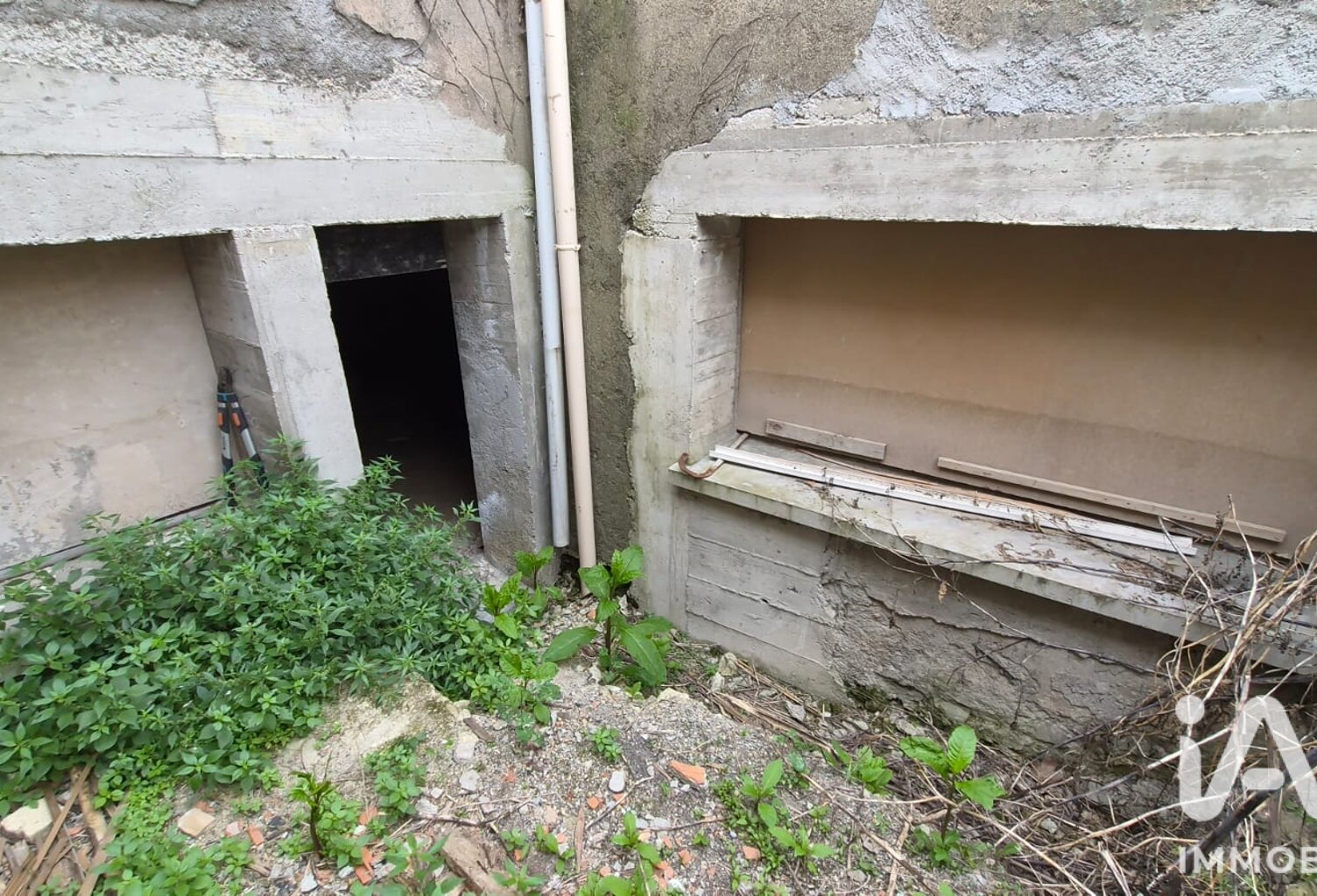 Vente Maison/villa 1 pièce — photo 1