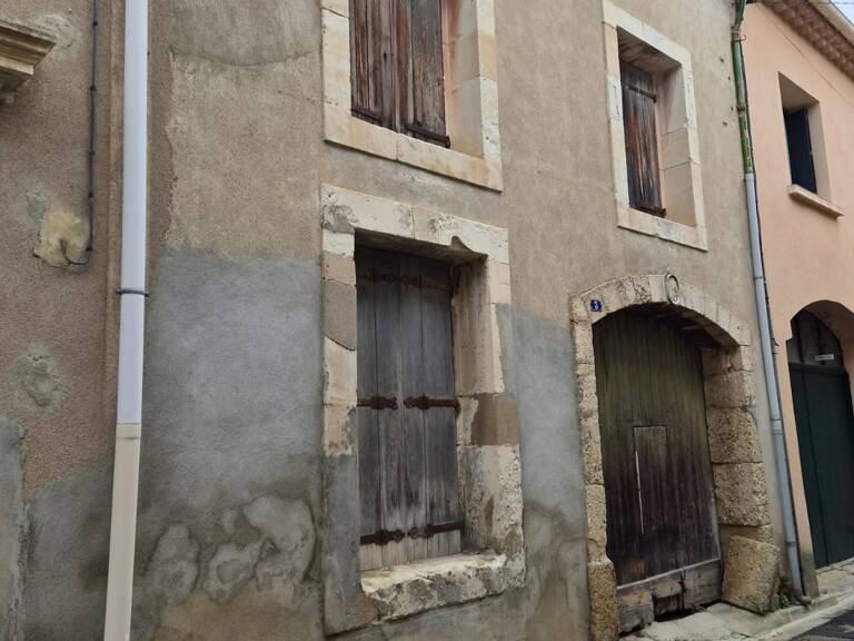 Vente Maison de village 1 pièce — photo 1