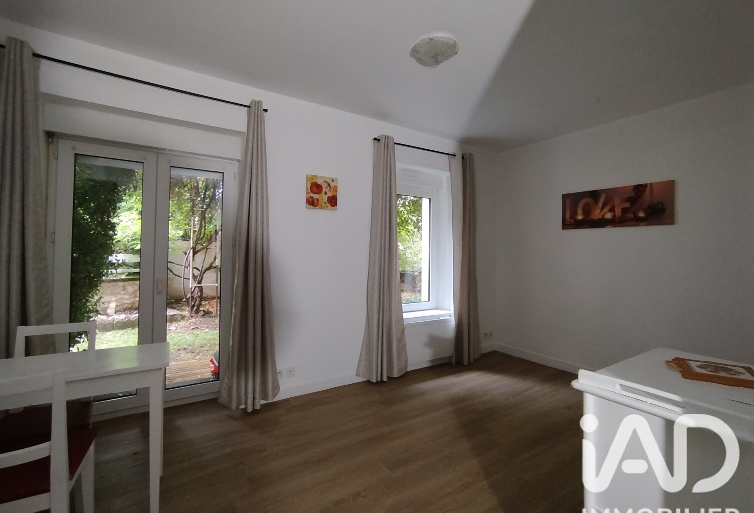 Vente Studio 1 pièce — photo 1