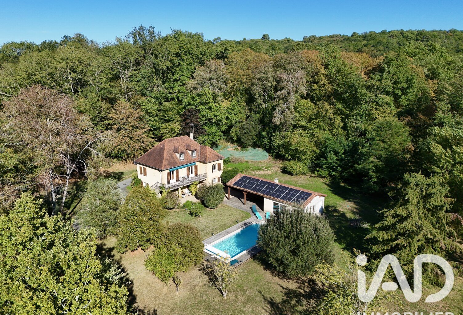 Vente Maison traditionnelle 8 pièces — photo 1