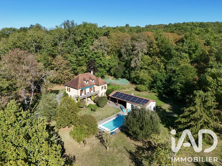 Vente Maison traditionnelle 8 pièces — photo 1