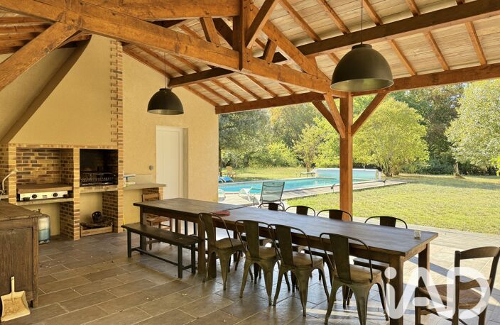 Vente Maison traditionnelle 8 pièces — photo 3