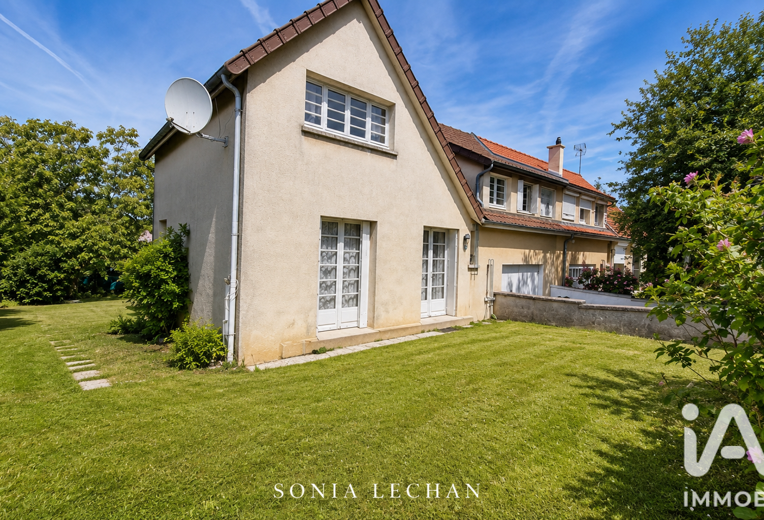 Vente Maison/villa 5 pièces — photo 1