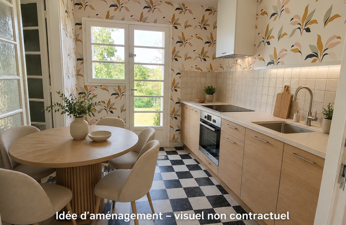 Vente Maison/villa 5 pièces — photo 5