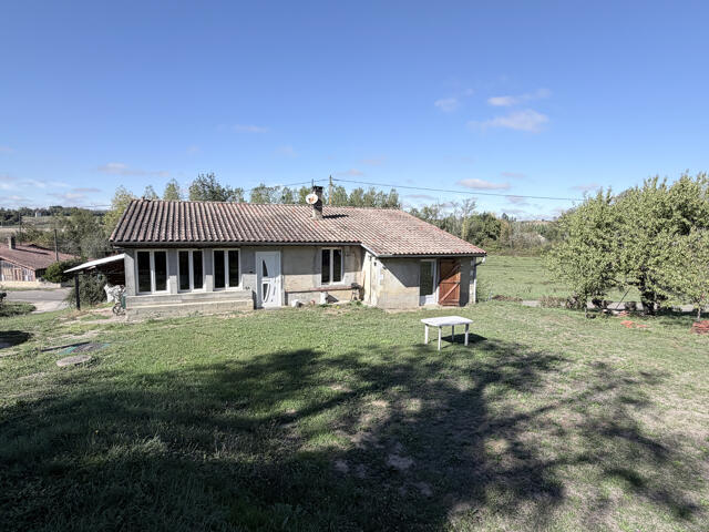 Maison proposé à Gontaud-de-Nogaret