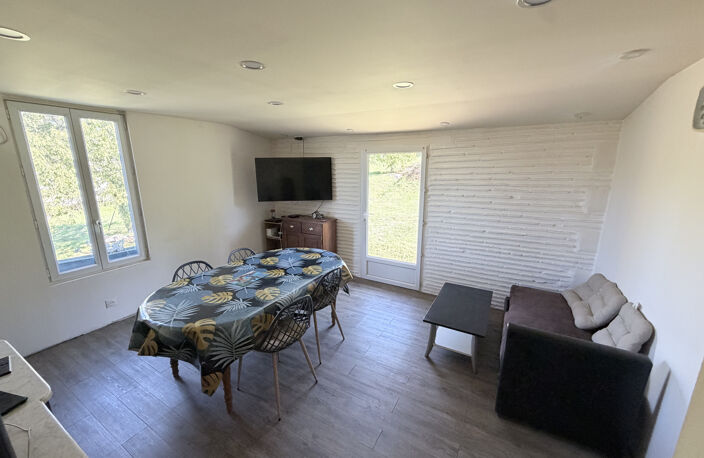 Maison en pierre avec grand garage et terrain — photo 4