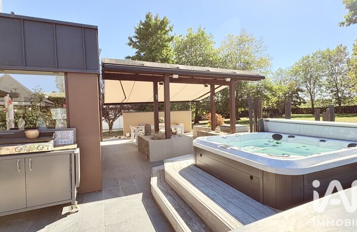 Vente Maison/villa 5 pièces — photo 2