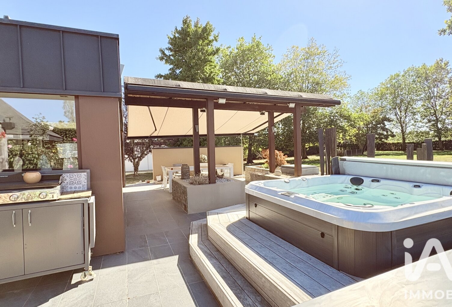 Vente Maison/villa 5 pièces — photo 1