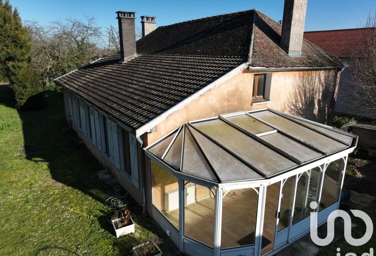 Vente Maison/villa 5 pièces — photo 1