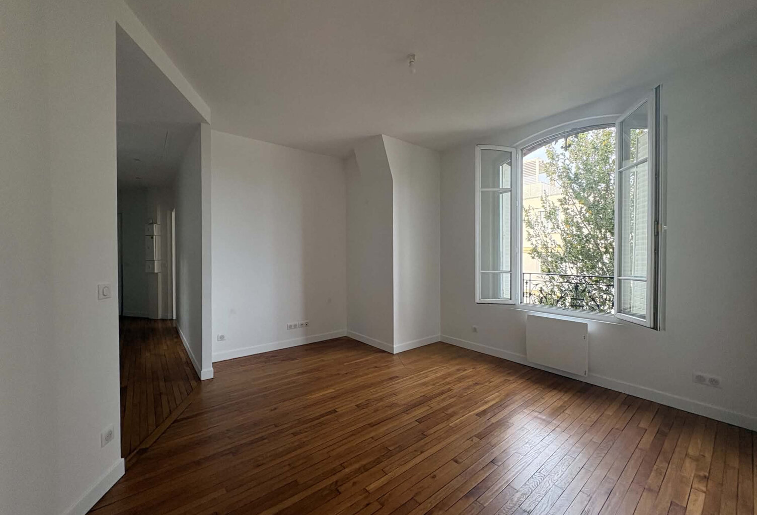 3 PIECES EN EXCELLENT ETAT AU DERNIER ETAGE — photo 1