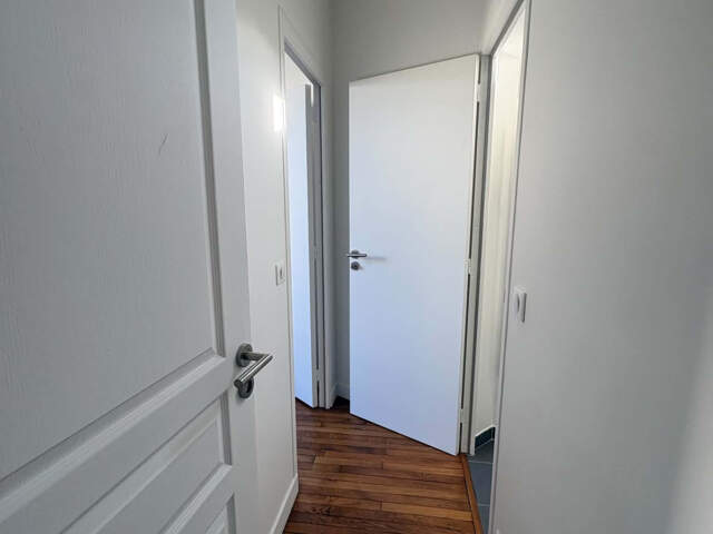 3 PIECES EN EXCELLENT ETAT AU DERNIER ETAGE — photo du bien