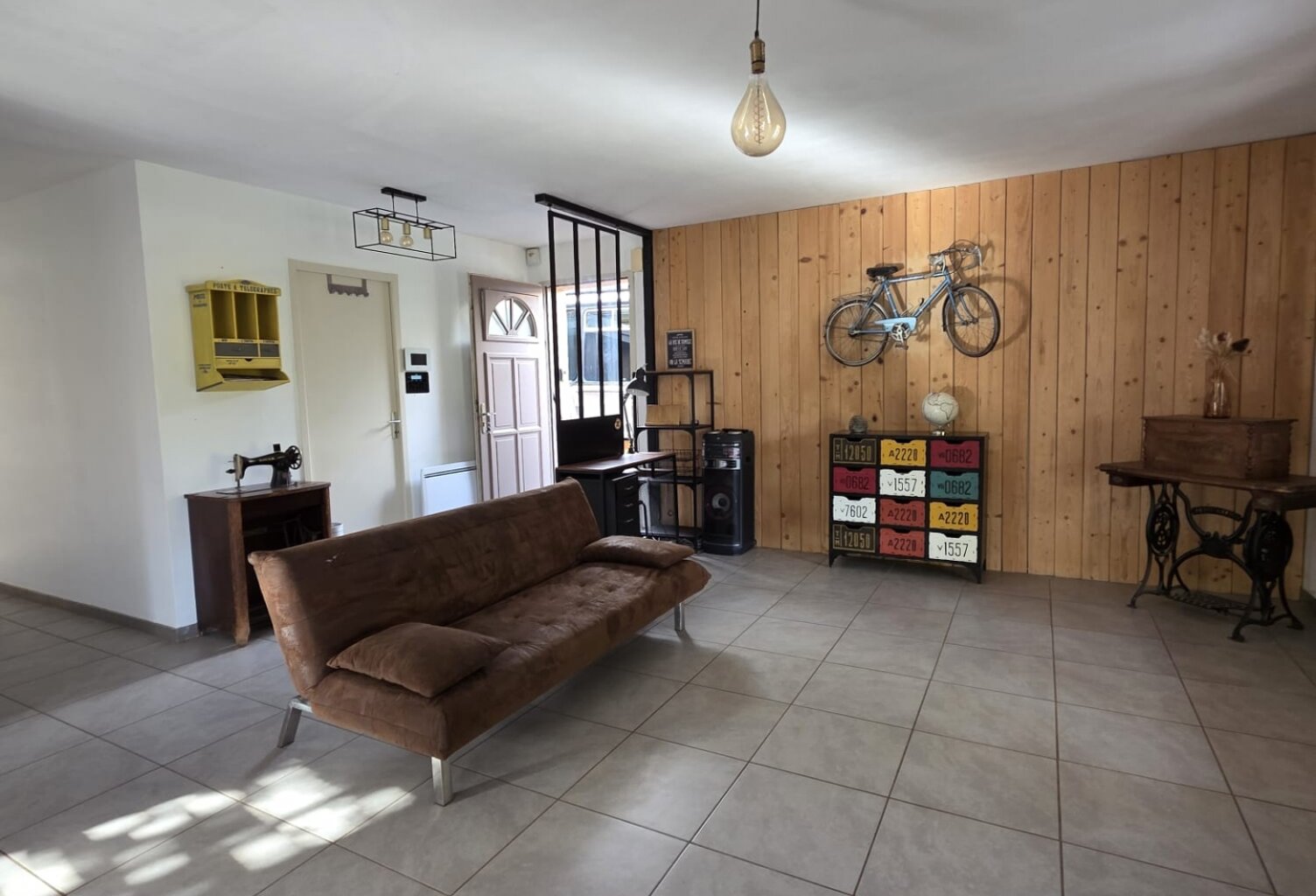 Vente Maison/villa 8 pièces — photo 1