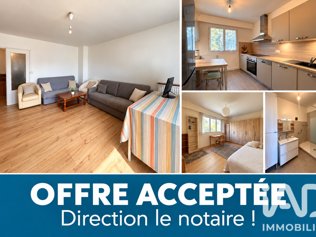 Vente Appartement 3 pièces — photo du bien