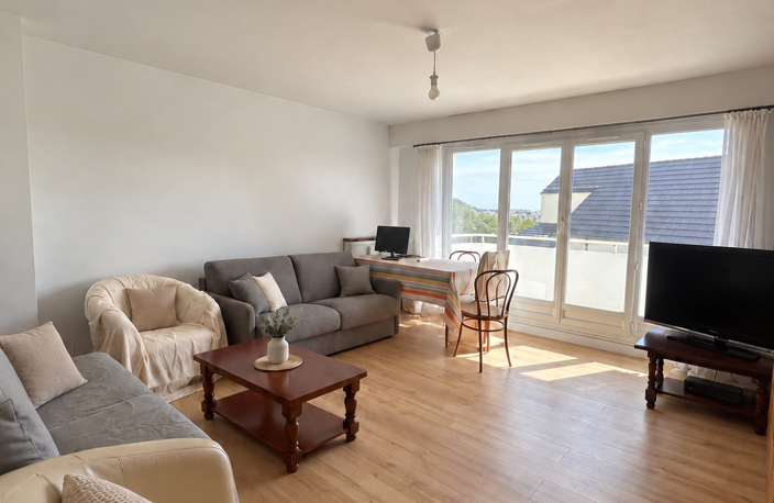 Vente Appartement 3 pièces — photo 2