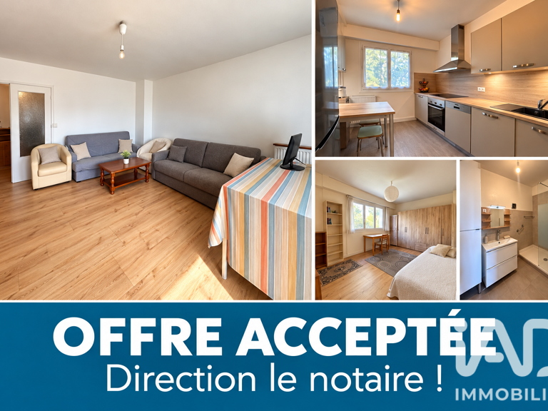 Vente Appartement 3 pièces — photo 1