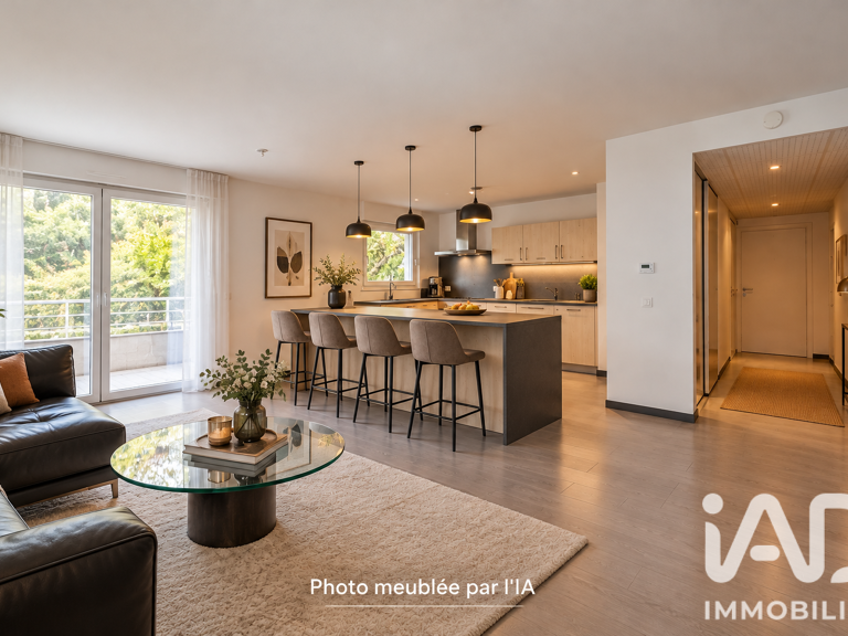 Vente Appartement 3 pièces — photo 1