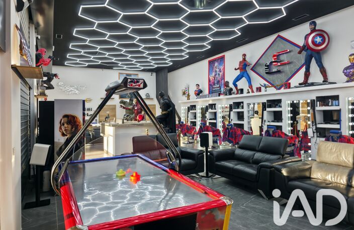 Vente Esthétique, Coiffure 135 m&sup2; — photo 3