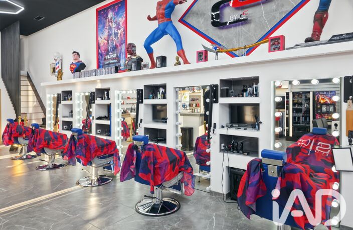 Vente Esthétique, Coiffure 135 m&sup2; — photo 4