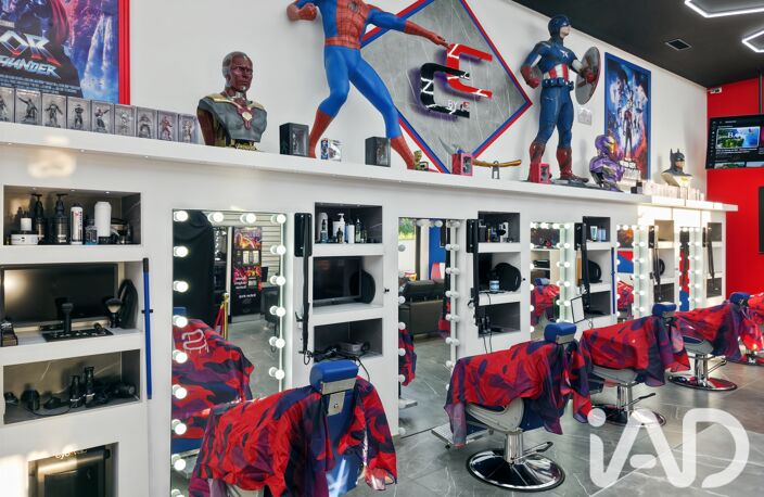 Vente Esthétique, Coiffure 135 m&sup2; — photo 5