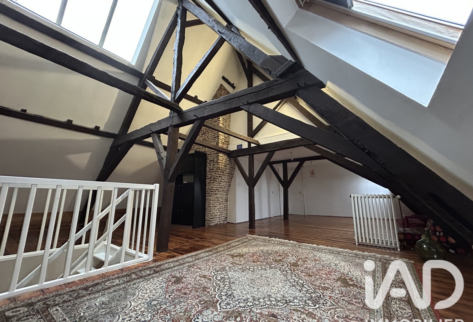 Vente Immeuble 230 m&sup2; — photo 1