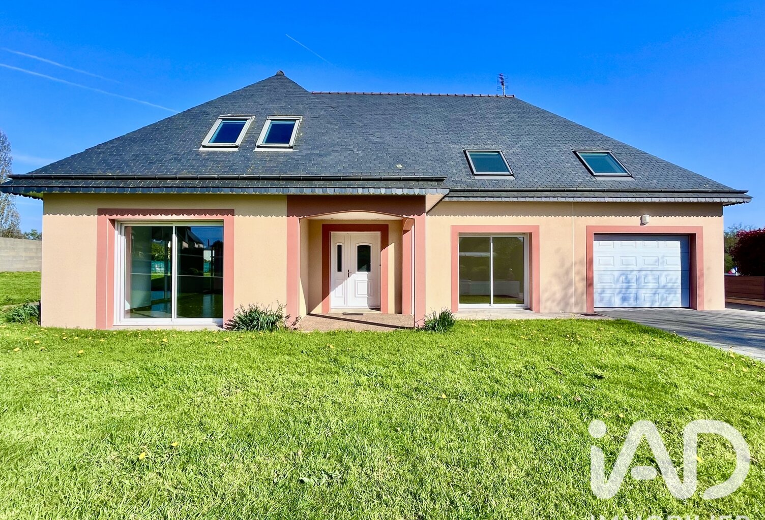 Vente Maison/villa 6 pièces — photo 1