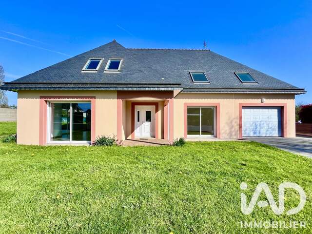 Vente Maison/villa 6 pièces — photo du bien