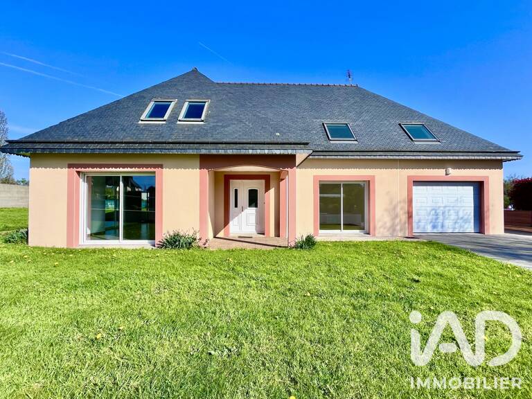 Vente Maison/villa 6 pièces — photo 1