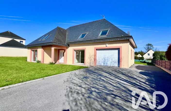 Vente Maison/villa 6 pièces — photo 2
