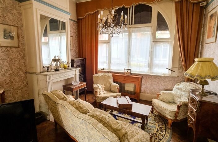 Vente Maison de ville 6 pièces — photo 2