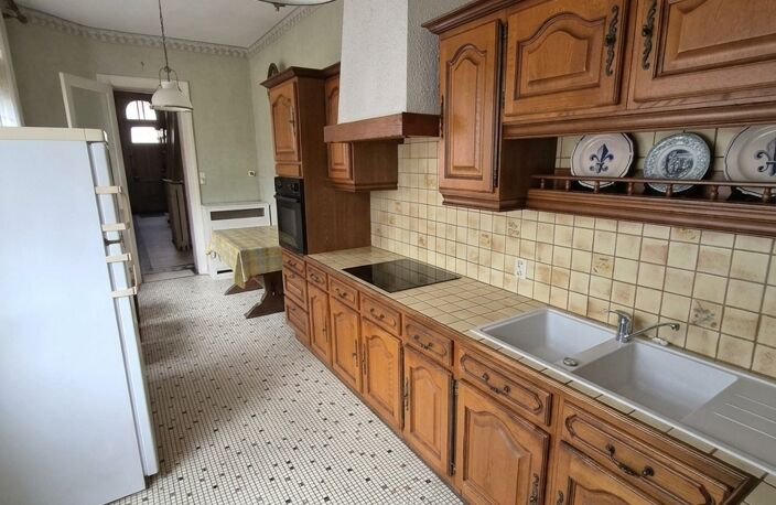 Vente Maison de ville 6 pièces — photo 4