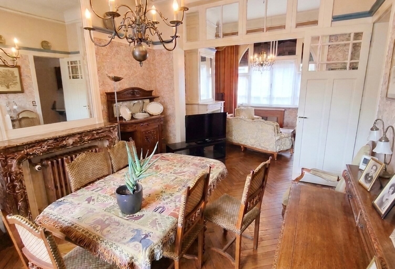 Vente Maison d'architecte 6 pièces — photo 1