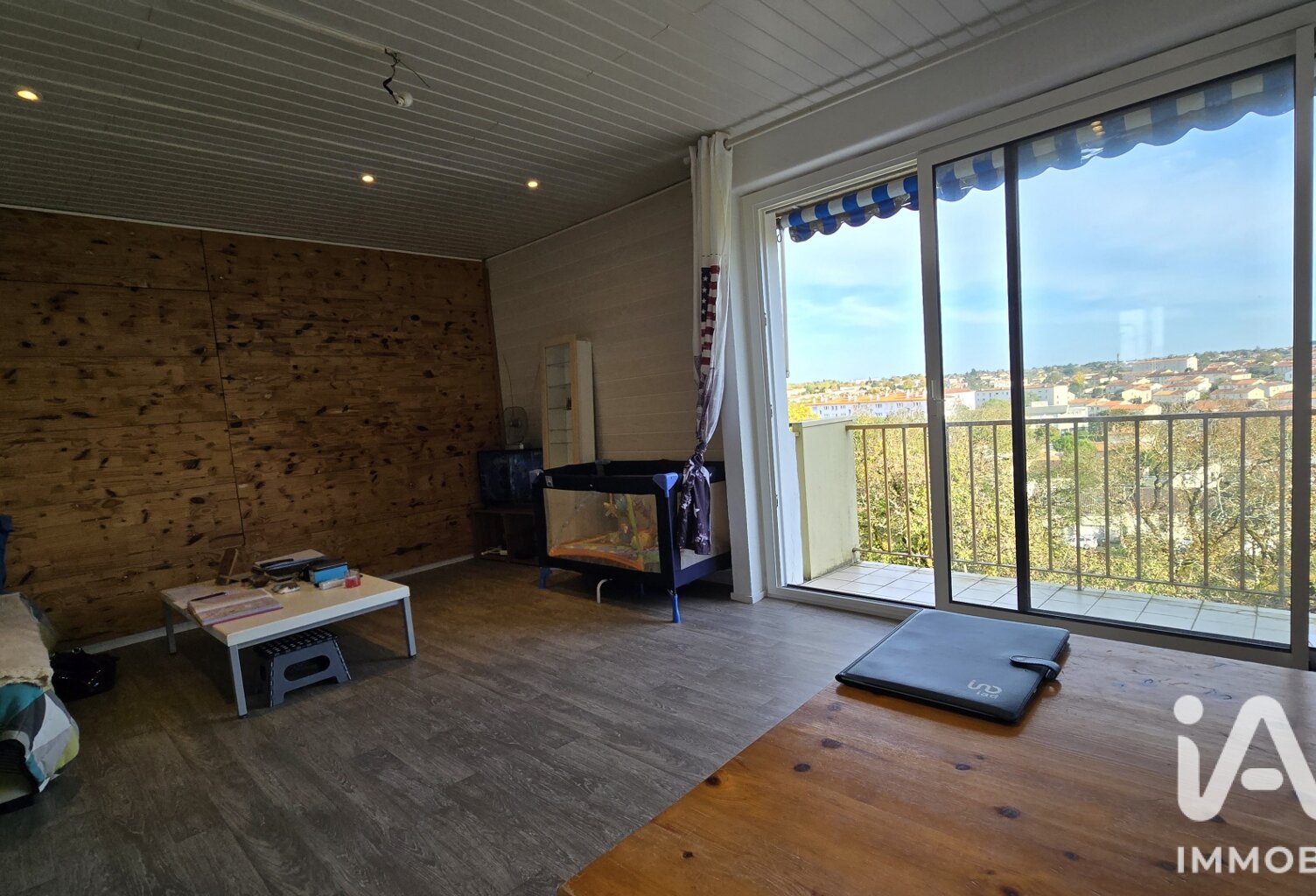 Vente Appartement 3 pièces — photo 1