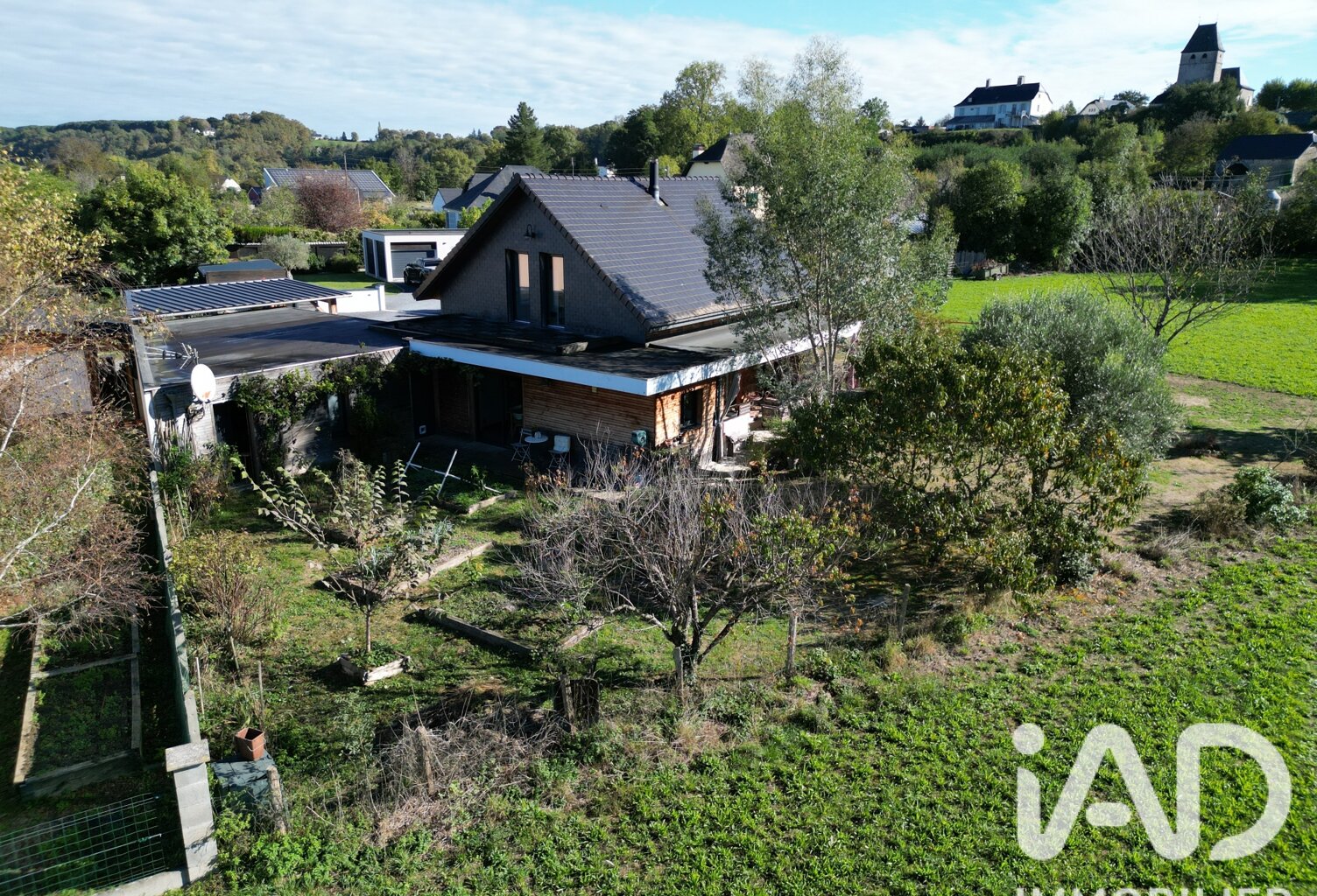 Vente Maison de village 5 pièces — photo 1