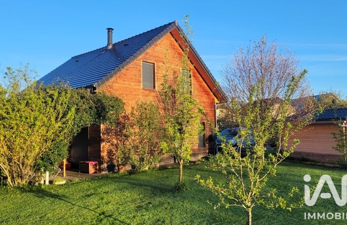 Vente Maison de village 5 pièces — photo 2