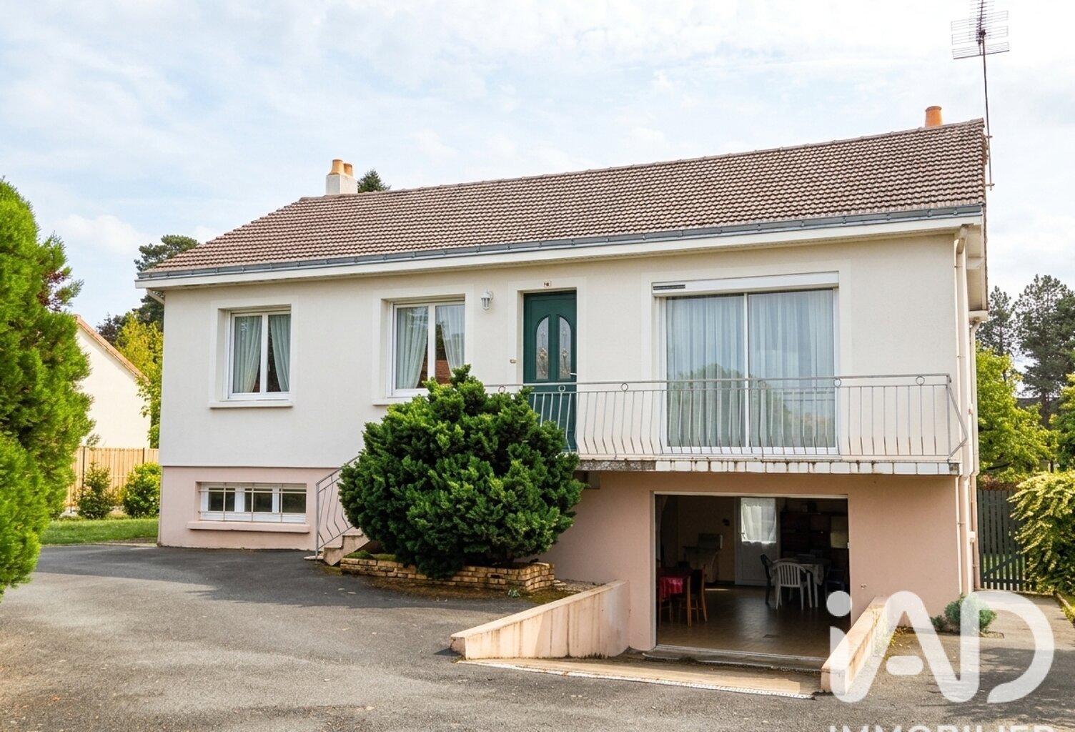Vente Maison/villa 4 pièces — photo 1