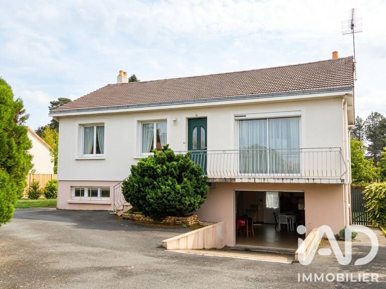 Vente Maison/villa 4 pièces — photo 1