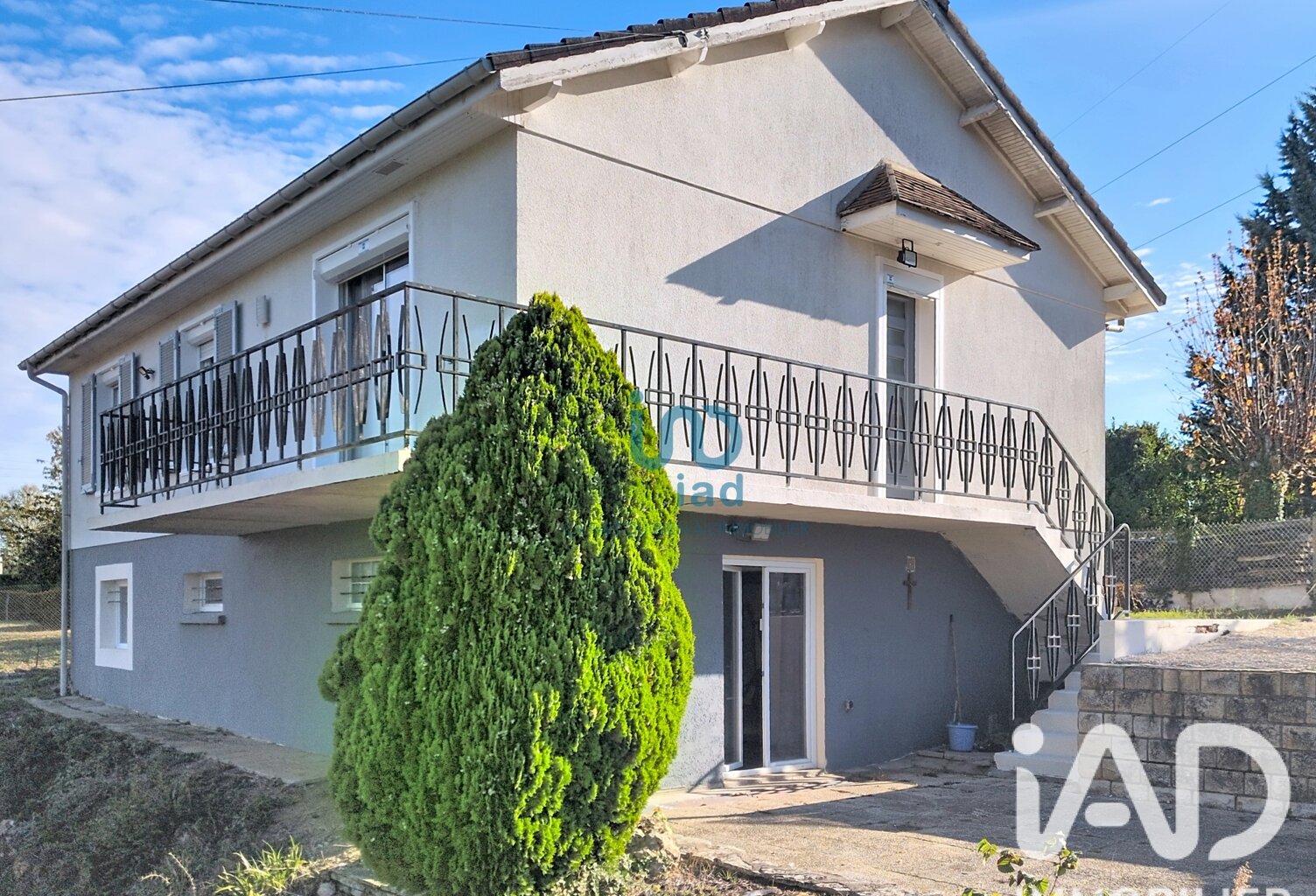 Vente Maison traditionnelle 7 pièces — photo 1