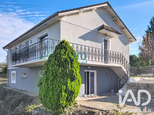 Vente Maison traditionnelle 7 pièces — photo du bien