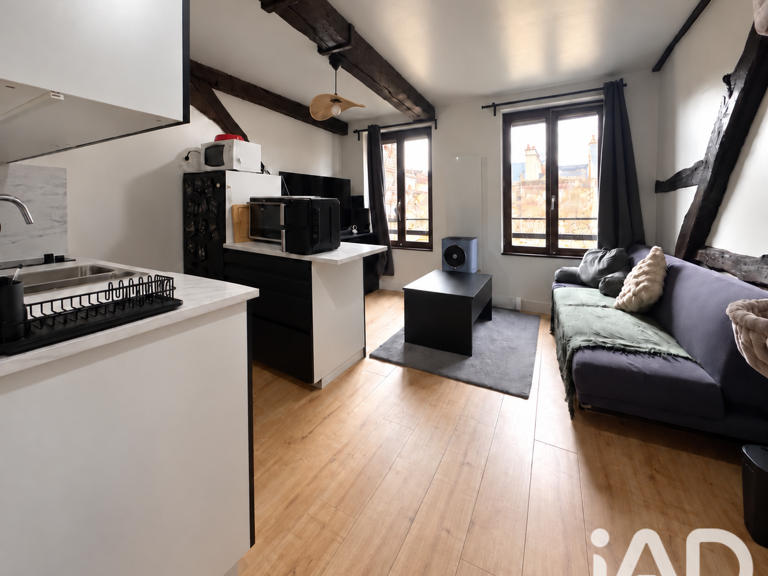 Vente Appartement 2 pièces — photo 1