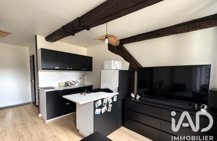 Vente Appartement 2 pièces — photo 2