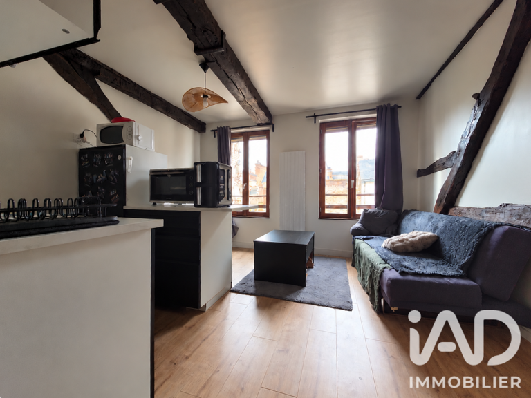 Vente Appartement 2 pièces — photo 1