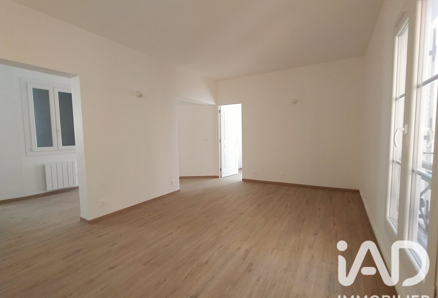 Vente Appartement 3 pièces — photo 1