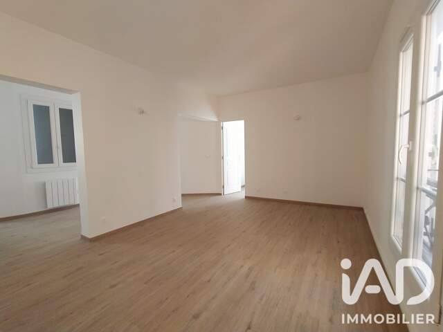 Vente Appartement 3 pièces — photo du bien