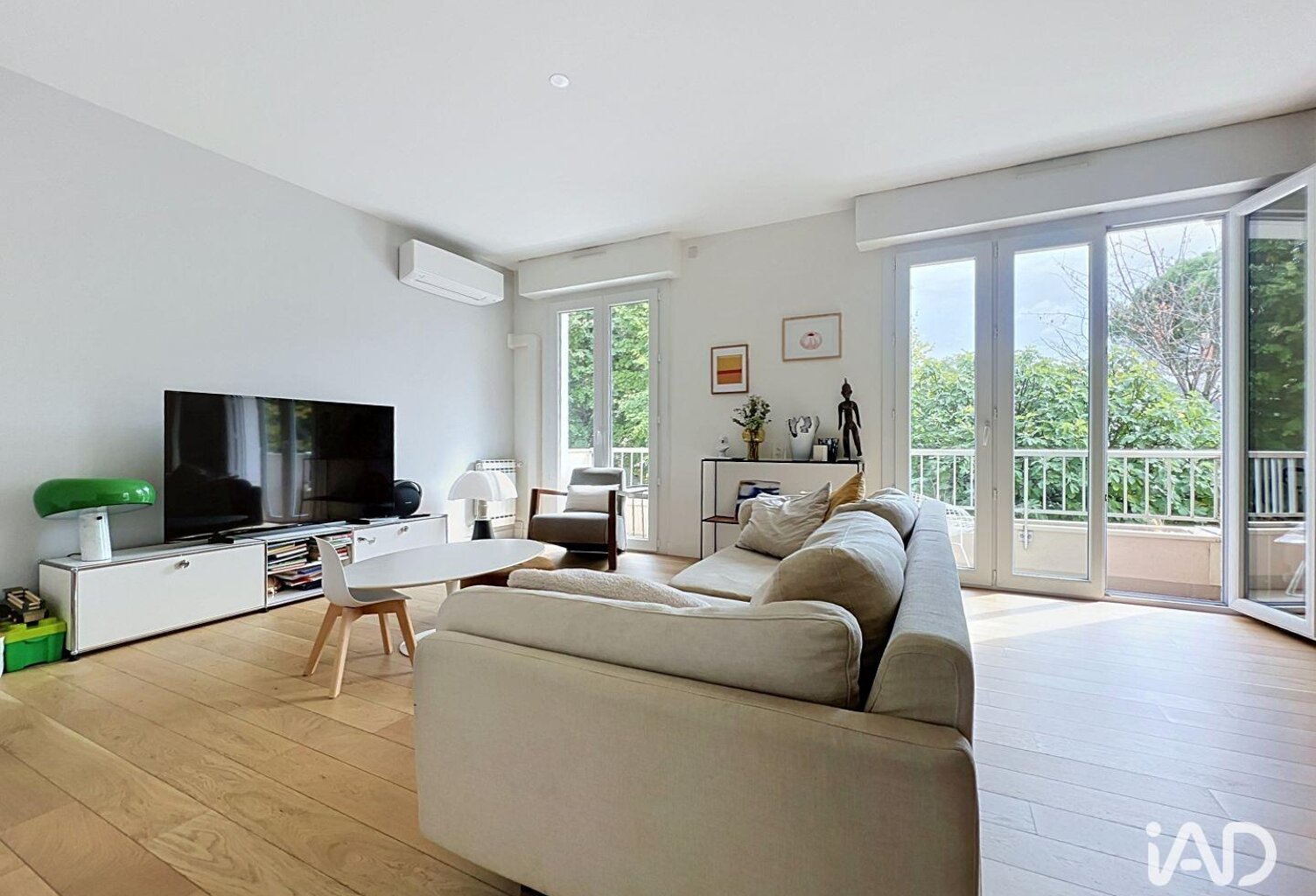Vente Appartement 4 pièces — photo 1