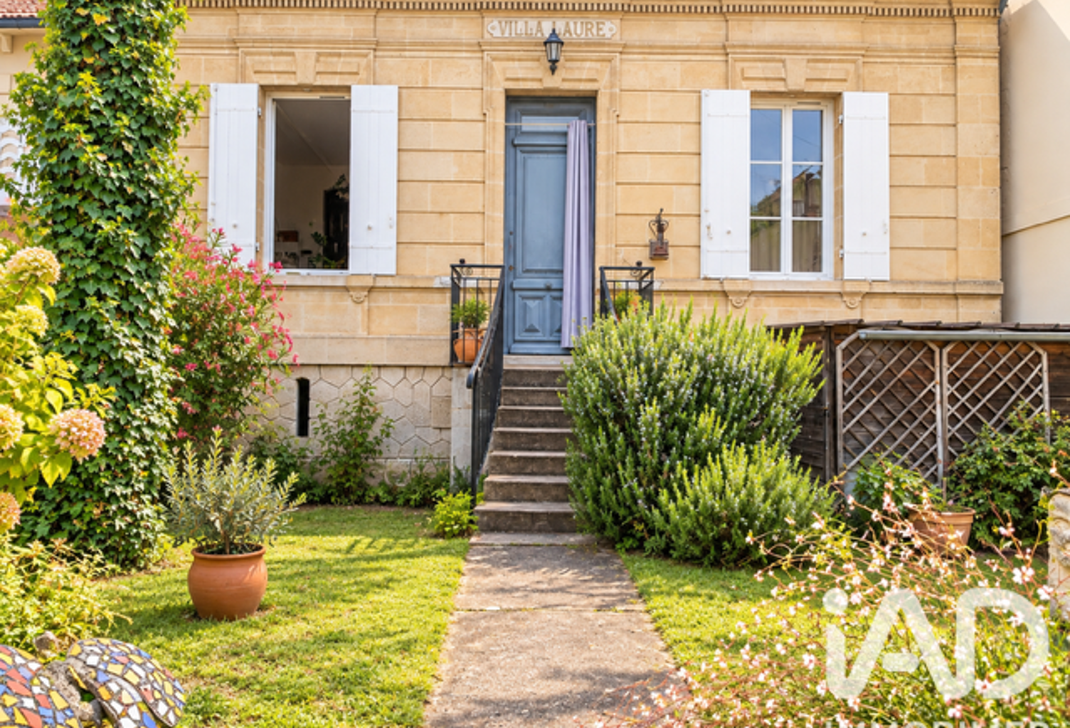 Vente Maison/villa 4 pièces — photo 1