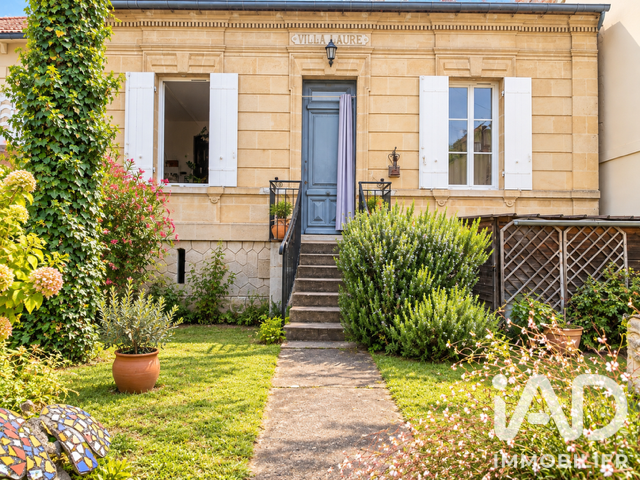 Vente Maison/villa 4 pièces — photo du bien