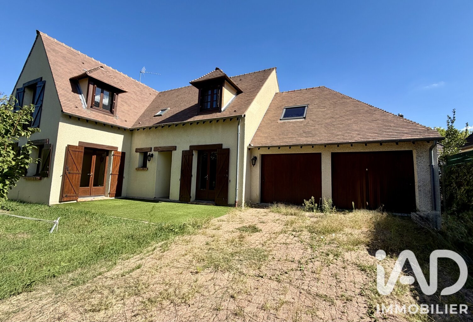 Vente Maison/villa 7 pièces — photo 1