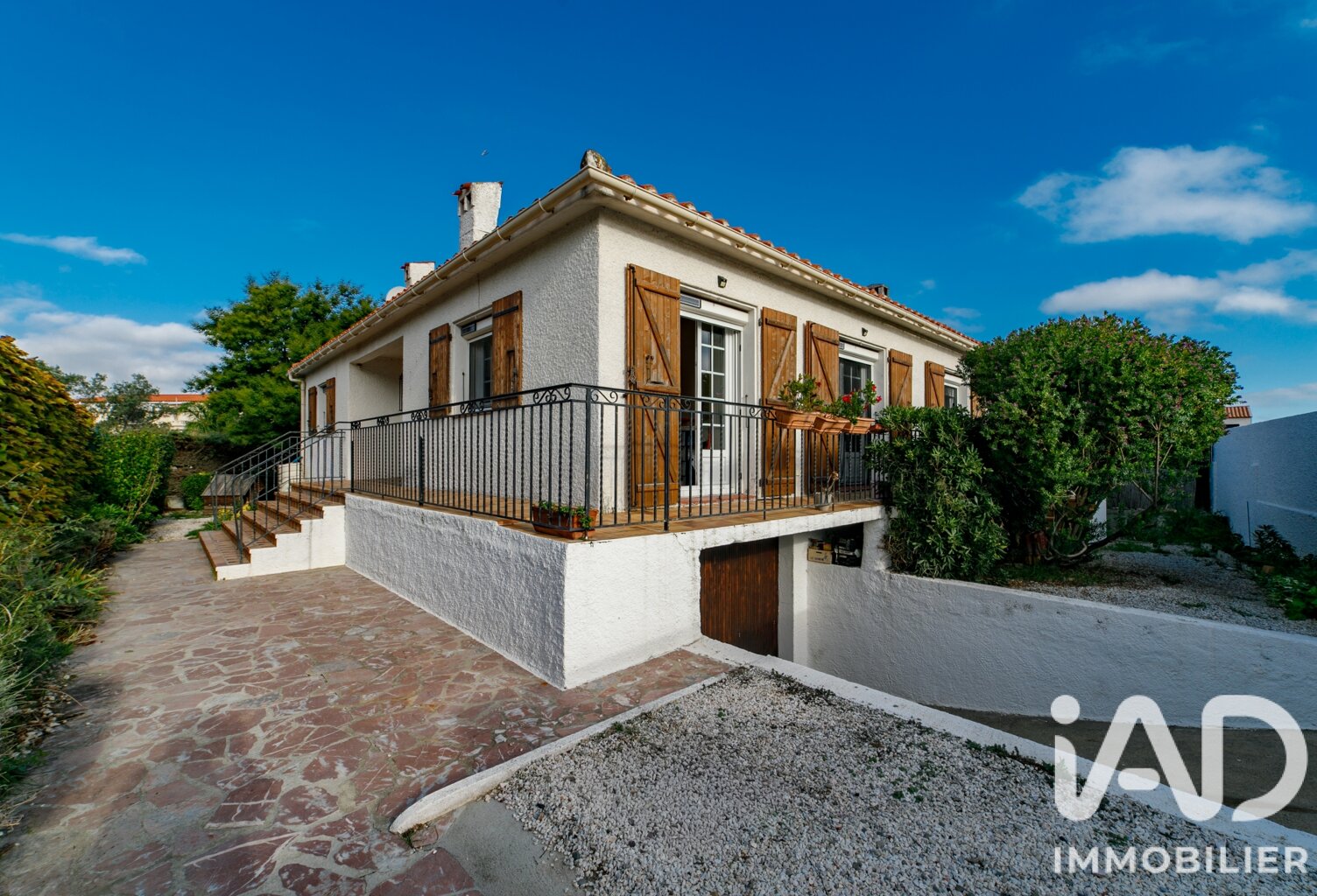 Vente Maison traditionnelle 4 pièces — photo 1